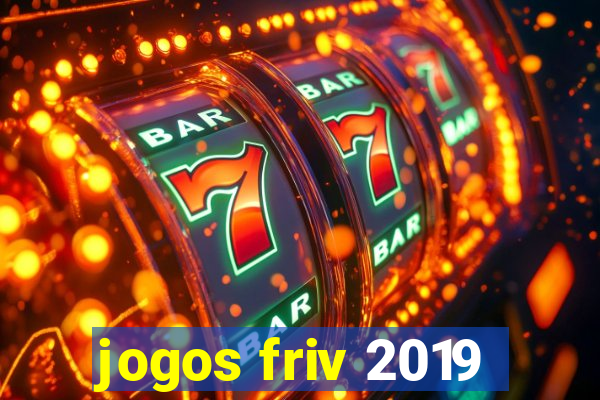 jogos friv 2019